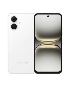 Tecno | Spark Go 2 | 4GB RAM | 64GB Storage | White | 3 Months 0% Profit upto 48 Months Installment | PTA Approved | 1 Year Brand Warranty | The Game Changer | TGC13